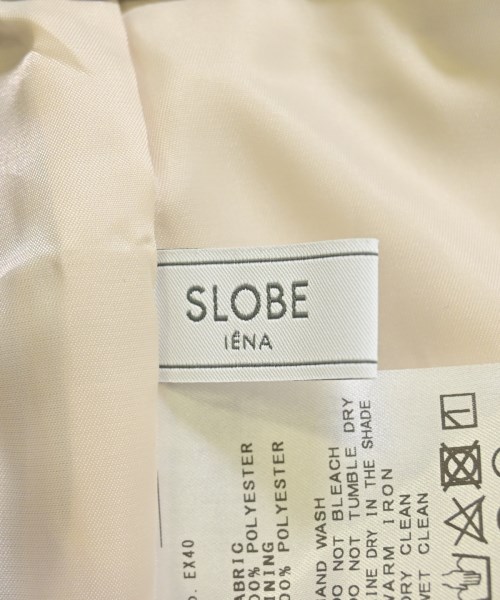 SLOBE IENA（スローブイエナ）スラックス ベージュ サイズ:40(M位) レディース/2200690234046