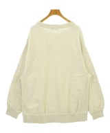 SLOBE IENA（スローブイエナ）スウェット 白 サイズ:F レディース/2200690395112