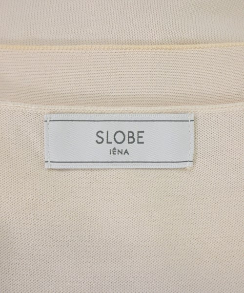 SLOBE IENA（スローブイエナ）カーディガン 白 サイズ:F レディース/2200690395167