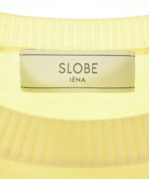 SLOBE IENA（スローブイエナ）ニット・セーター 白 サイズ:-(M位) レディース/2200691083032
