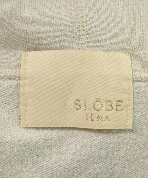 SLOBE IENA（スローブイエナ）パーカー ベージュ サイズ:-(M位) レディース/2200693903024