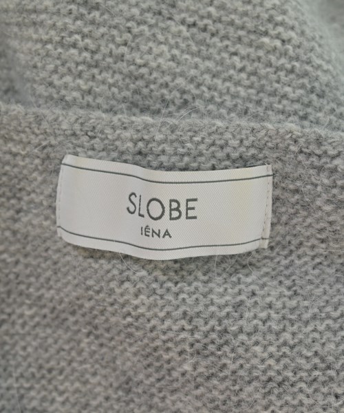 SLOBE IENA（スローブイエナ）ニット・セーター グレー サイズ:F レディース/2200689703065