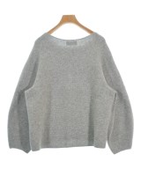 SLOBE IENA（スローブイエナ）ニット・セーター グレー サイズ:F レディース/2200689703065