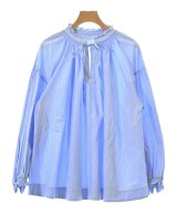 SLOBE IENA（スローブイエナ）ブラウス 青 サイズ:F レディース/2200690182026