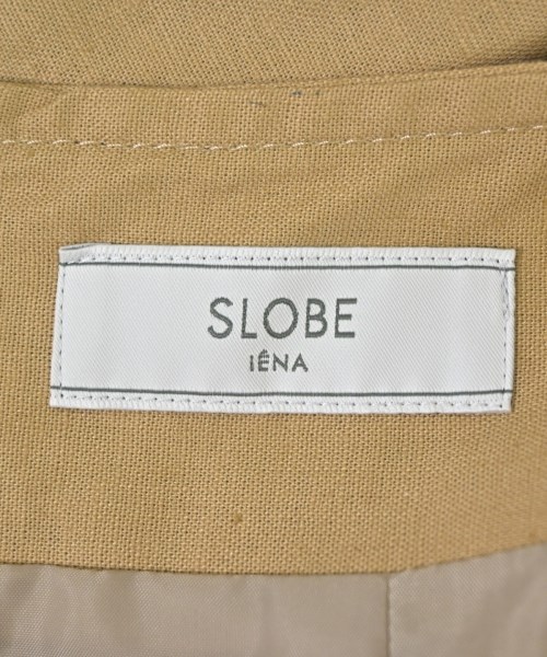 SLOBE IENA（スローブイエナ）ロング・マキシ丈スカート ベージュ サイズ:38(M位) レディース/2200688044053