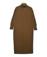 SLOBE IENA（スローブイエナ）ワンピース 茶 サイズ:F レディース/2200688952242