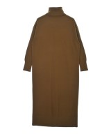 SLOBE IENA（スローブイエナ）ワンピース 茶 サイズ:F レディース/2200688952242