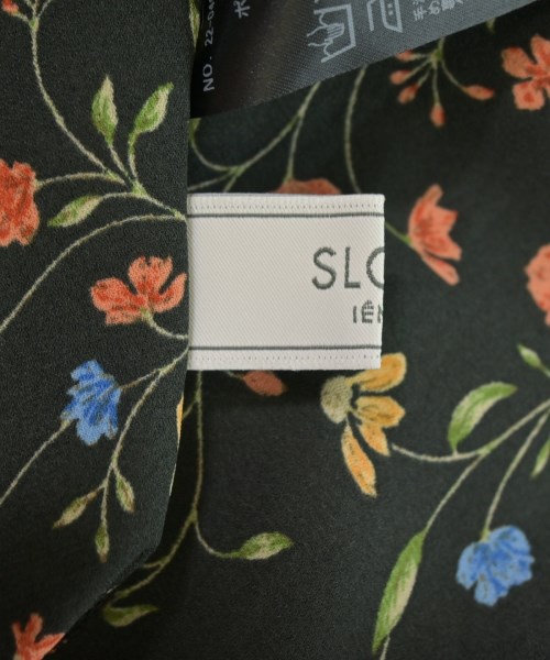 SLOBE IENA（スローブイエナ）ワンピース 黒 サイズ:F レディース/2200689699047