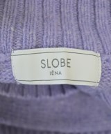 SLOBE IENA（スローブイエナ）ニット・セーター 紫 サイズ:F レディース/2200690260014