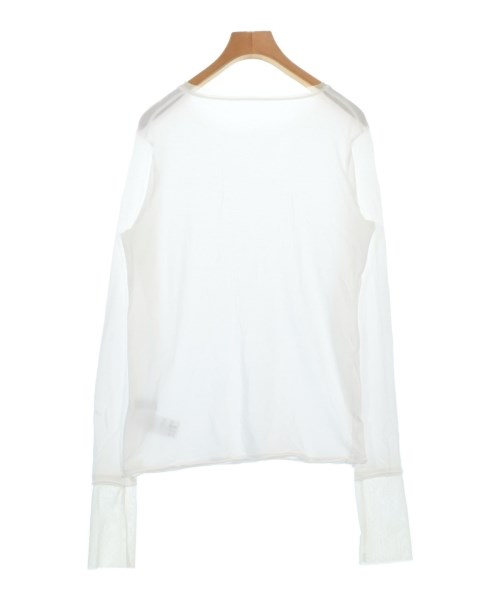 SLOBE IENA（スローブイエナ）Tシャツ・カットソー 白 サイズ:-(M位) レディース/2200692377024