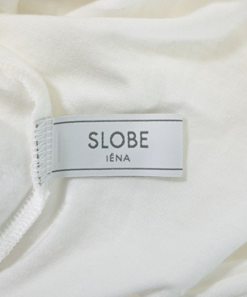 SLOBE IENA（スローブイエナ）Tシャツ・カットソー 白 サイズ:-(M位) レディース/2200692377024