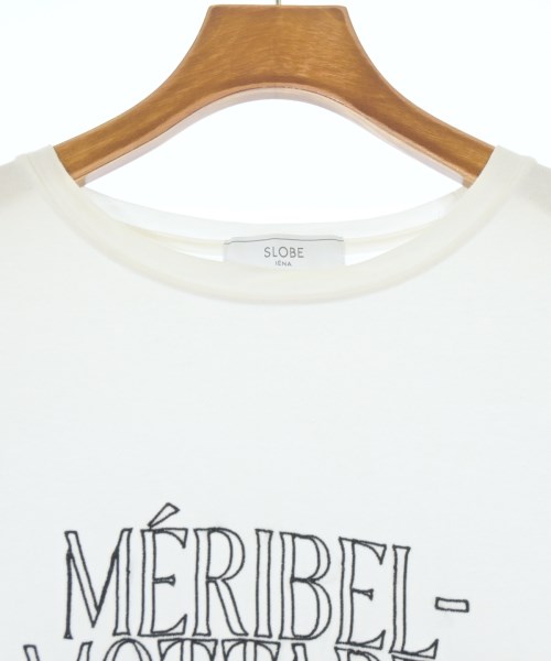 SLOBE IENA（スローブイエナ）Tシャツ・カットソー 白 サイズ:-(M位) レディース/2200694470105