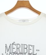SLOBE IENA（スローブイエナ）Tシャツ・カットソー 白 サイズ:-(M位) レディース/2200694470105