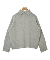 SLOBE IENA（スローブイエナ）ニット・セーター グレー サイズ:F レディース/2200686970095