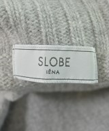 SLOBE IENA（スローブイエナ）ニット・セーター グレー サイズ:F レディース/2200686970095