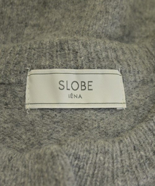 SLOBE IENA（スローブイエナ）カーディガン グレー サイズ:-(S位) レディース/2200689986024