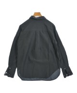 SLOBE IENA（スローブイエナ）カジュアルシャツ 黒 サイズ:-(M位) レディース/2200689986031