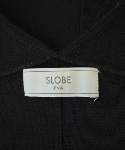 SLOBE IENA（スローブイエナ）ベスト 黒 サイズ:F レディース/2200690977028