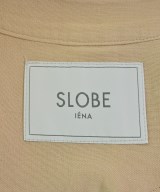 SLOBE IENA（スローブイエナ）ノーカラージャケット ベージュ サイズ:-(M位) レディース/2200689745096