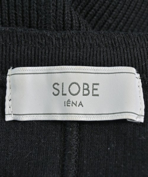 SLOBE IENA（スローブイエナ）Tシャツ・カットソー 黒 サイズ:F レディース/2200691711027