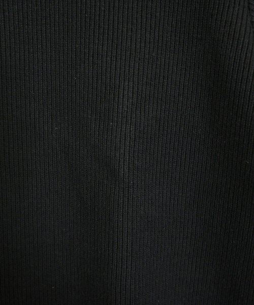 SLOBE IENA（スローブイエナ）Tシャツ・カットソー 黒 サイズ:F レディース/2200691711027