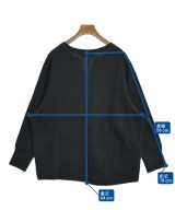 SLOBE IENA（スローブイエナ）Tシャツ・カットソー 黒 サイズ:F レディース/2200691711027
