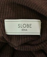 SLOBE IENA（スローブイエナ）ニット・セーター 茶 サイズ:F レディース/2200695112028
