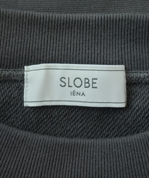 SLOBE IENA（スローブイエナ）スウェット グレー サイズ:F レディース/2200690911015