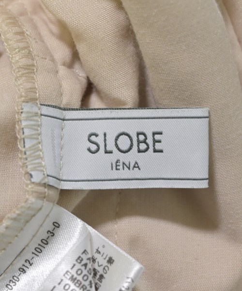 SLOBE IENA（スローブイエナ）その他 ベージュ サイズ:-(M位) レディース/2200691140025