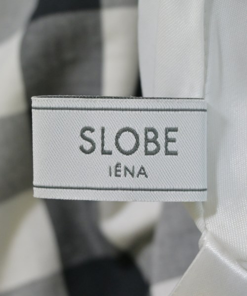 SLOBE IENA（スローブイエナ）ロング・マキシ丈スカート 白 サイズ:-(S位) レディース/2200691233055