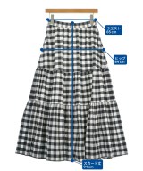 SLOBE IENA（スローブイエナ）ロング・マキシ丈スカート 白 サイズ:-(S位) レディース/2200691233055