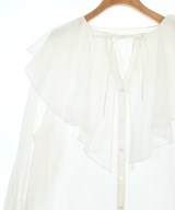 SLOBE IENA（スローブイエナ）ブラウス 白 サイズ:F レディース/2200692786147