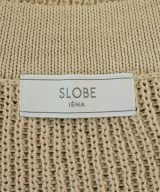 SLOBE IENA（スローブイエナ）ベスト/ノースリーブ ベージュ サイズ:F レディース/2200692786208