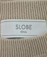 SLOBE IENA（スローブイエナ）ニット・セーター ベージュ サイズ:F レディース/2200694628032