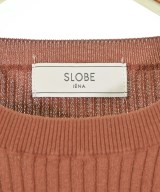 SLOBE IENA（スローブイエナ）ニット・セーター 赤 サイズ:F レディース/2200695496043