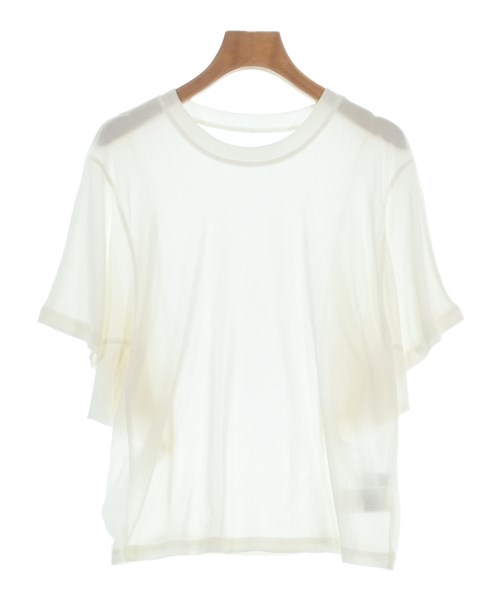SLOBE IENA(スローブイエナ)Tシャツ・カットソー 白 サイズ:F/2200695570095