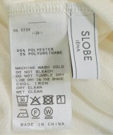 SLOBE IENA（スローブイエナ）Tシャツ・カットソー 白 サイズ:F レディース/2200695570095