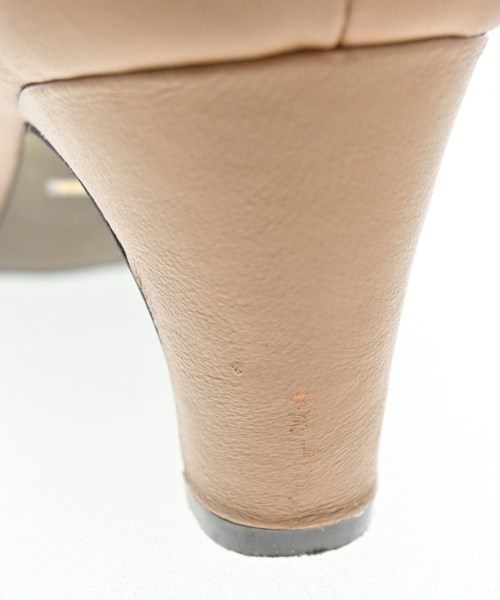 SLOBE IENA（スローブイエナ）ブーツ 茶 サイズ:24.5cm レディース/2200668100014