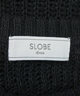 SLOBE IENA（スローブイエナ）ベスト 黒 サイズ:F レディース/2200690200072