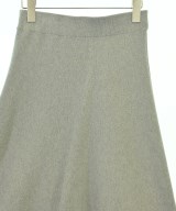 SLOBE IENA（スローブイエナ）ロング・マキシ丈スカート グレー サイズ:-(S位) レディース/2200692968123