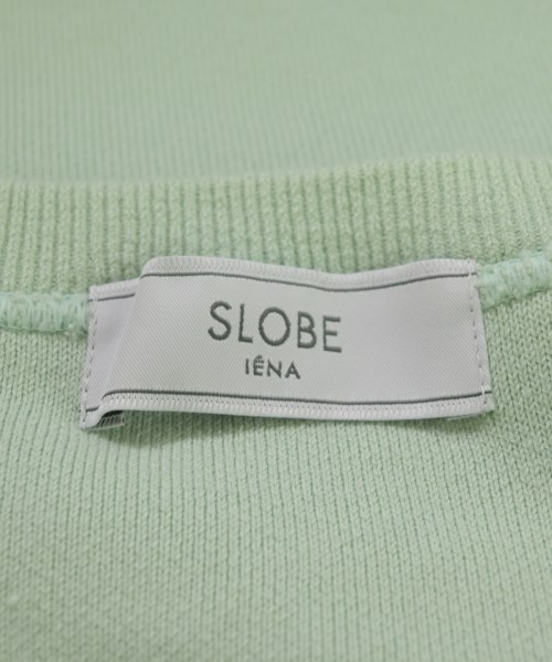 SLOBE IENA（スローブイエナ）スウェット 緑 サイズ:F レディース/2200692968451