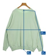 SLOBE IENA（スローブイエナ）スウェット 緑 サイズ:F レディース/2200692968451