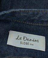 SLOBE IENA（スローブイエナ）カジュアルシャツ 紺 サイズ:F レディース/2200693544098
