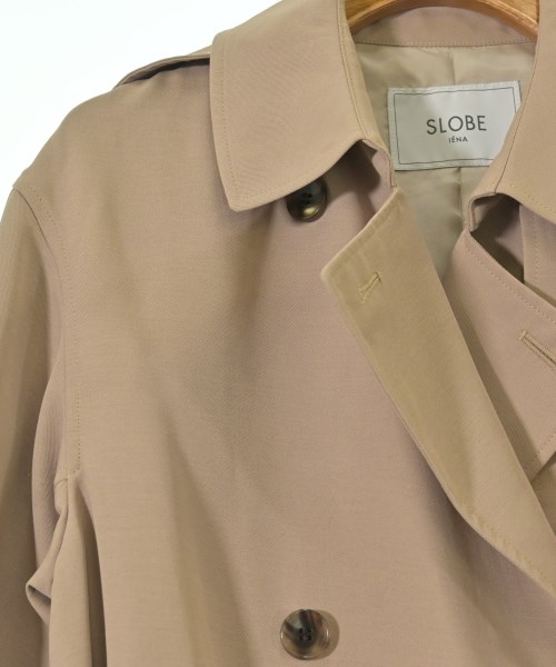 SLOBE IENA（スローブイエナ）トレンチコート ベージュ サイズ:36(S位) レディース/2200689764097
