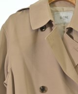 SLOBE IENA（スローブイエナ）トレンチコート ベージュ サイズ:36(S位) レディース/2200689764097