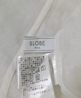 SLOBE IENA（スローブイエナ）カジュアルシャツ 白 サイズ:F レディース/2200690866148