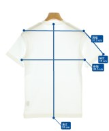Hanes（ヘインズ）Tシャツ・カットソー 白 サイズ:F レディース/2200690866209