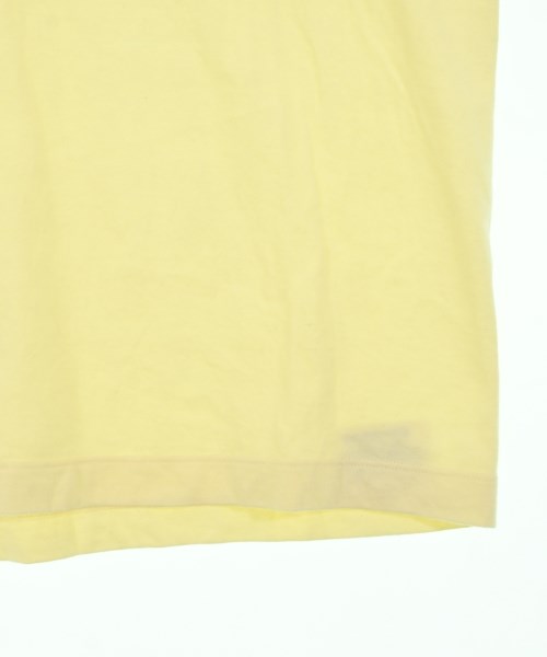 Hanes（ヘインズ）Tシャツ・カットソー 黄 サイズ:F レディース/2200690866216