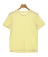 Hanes（ヘインズ）Tシャツ・カットソー 黄 サイズ:F レディース/2200690866216