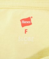 Hanes（ヘインズ）Tシャツ・カットソー 黄 サイズ:F レディース/2200690866216
